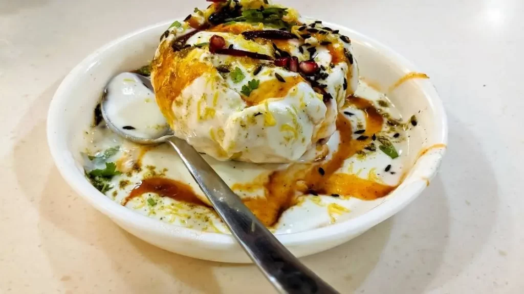 Delhi Bazar Ki Chaat