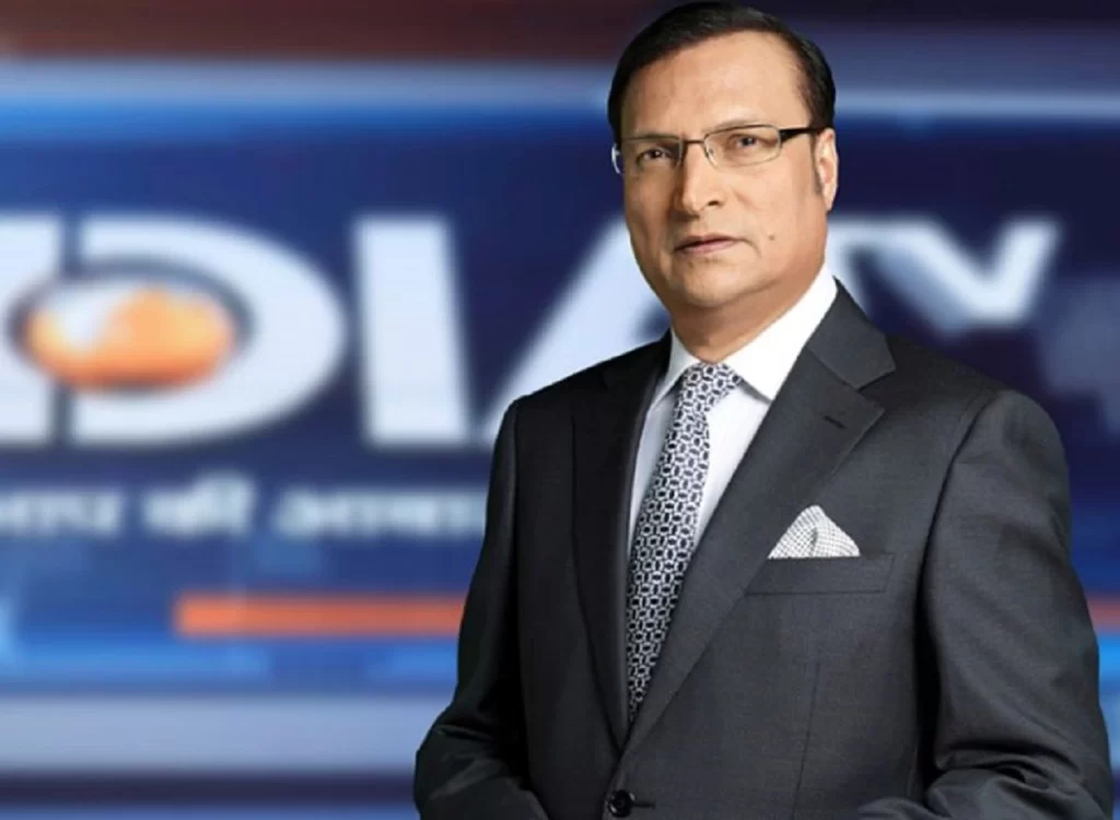 Rajat Sharma 